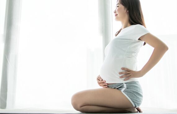 岐阜市でマタニティ向けのパーソナルトレーニングを実践するLife plus