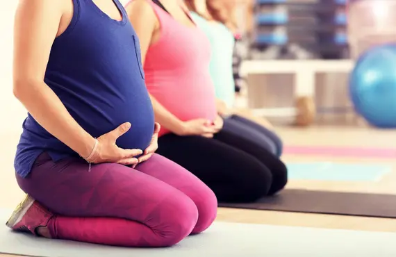 一宮市でマタニティ向けのパーソナルトレーニングを実践するLife plus