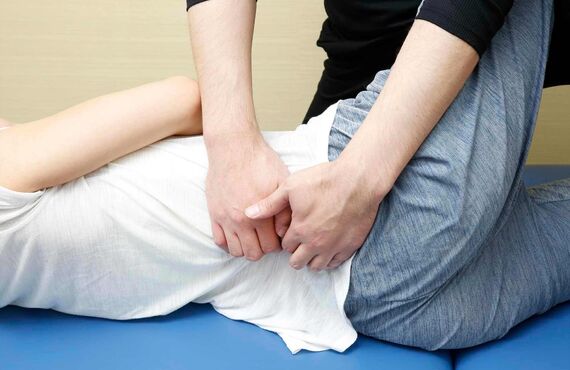 骨盤矯正からからダイエットを目指すなら岐南町のパーソナルトレーニングLife plusへ