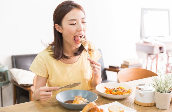 味覚を敏感に！食事制限なしのダイエットなら岐阜のパーソナルトレーニングLife plusへ