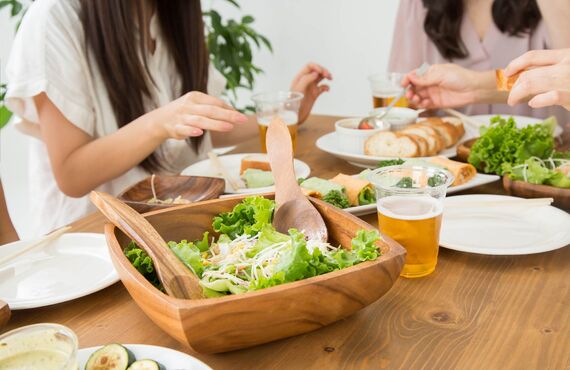 味覚を磨き食事制限なしのダイエットを目指すなら各務原市のパーソナルトレーニングLife plusへ