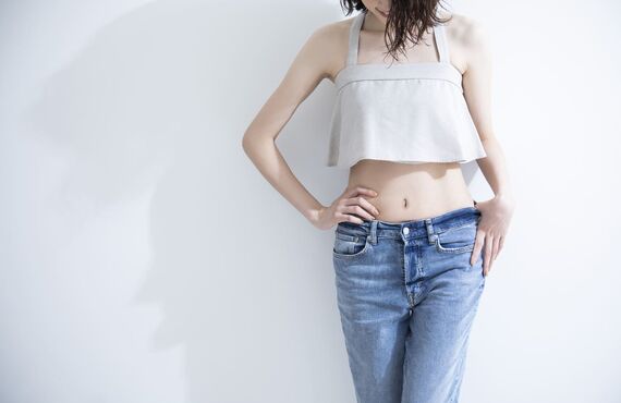 カラダも若返る！女性らしい美腹筋を目指すなら岐阜のパーソナルトレーニングLife plusへ