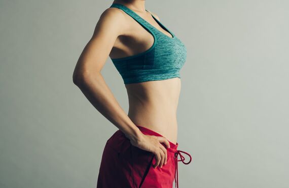 体重よりも見た目重視のダイエットを目指すなら春日井のパーソナルトレーニングLife plus
