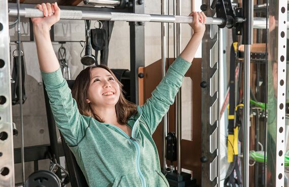 そのトレーニング、大丈夫？『マシン派』女子が見落としがちな【美ボディ】への近道｜岐阜各務原Life plus