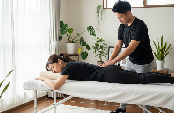 【[扶桑] ジム通いの不安を解消！】柔道整復師が行う自宅で整体×パーソナルトレーニングにて体の不調改善｜Life plus