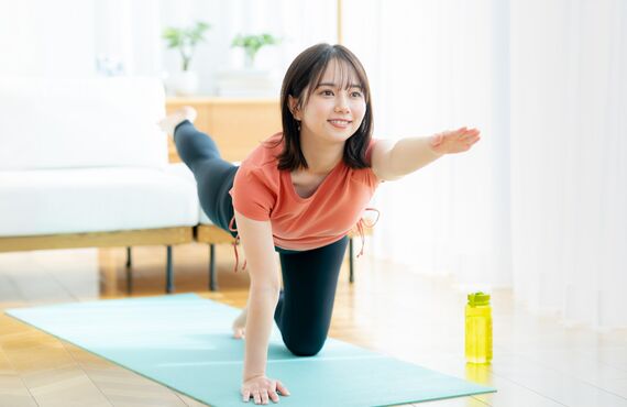 ジム通い不要！腰や肩、体の痛みがあっても継続できる！【扶桑】の出張パーソナルトレーニングLife plus