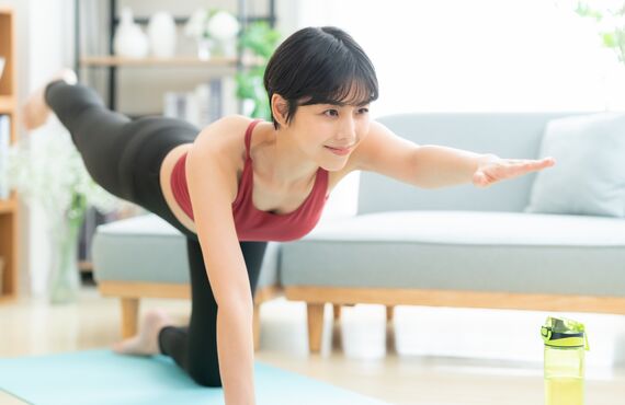 「ジムで運動しなきゃ」でも腰やカラダの痛みに不安を抱えているあなたへ。【大口町】の宅トレパーソナルトレーニング