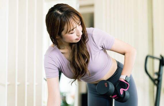 【一宮市】「運動嫌い」「運動が苦手」でも出来るボディメイク！ジム通い不要の自宅パーソナルトレーニングLife plus