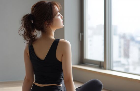 ３つの習慣で、ジムいらずのリバウンドしない健康と美しい健康美を｜各務原パーソナルトレーニングLIfe plus