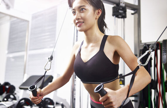 春日井市で理想の体へ。パーソナルトレーニングメニューの組み方、すべて教えます｜Life Plus