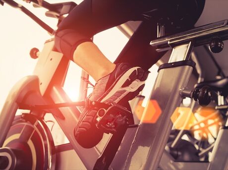 パーソナルトレーニングセッション