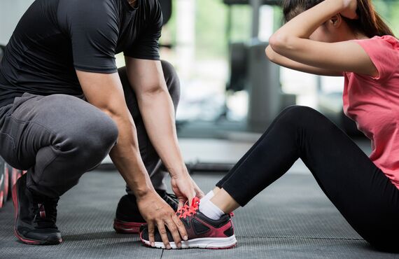 パーソナルトレーニングはもったいない？損する人の共通点7つ