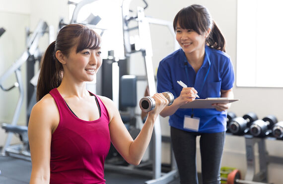 パーソナルトレーニング